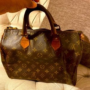 COPY - classic Speedy 30 Louis Vuitton handbag